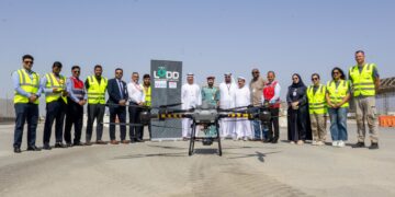 مطار الفجيرة  يعتمد  شحنا جوّيا بطائرة مسيّرة…