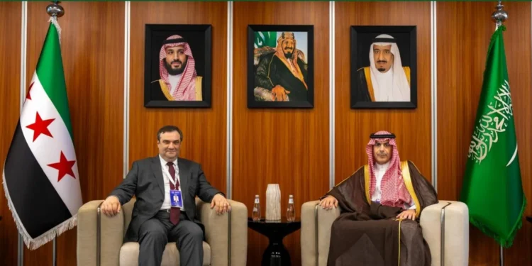 قطاع المصارف في سورياوالبنك المركزي السوري في الطليعة يحصلان على دعم مصرفي سعودي غير مسبوق..