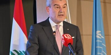 خريطة طريق نحو الاقتصاد الأخضر… عيسى الخوري: الانتقال إلى الصناعة الخضراء لم يعد خيارًا بل ضرورة…