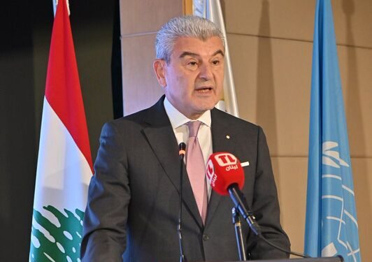 خريطة طريق نحو الاقتصاد الأخضر… عيسى الخوري: الانتقال إلى الصناعة الخضراء لم يعد خيارًا بل ضرورة…