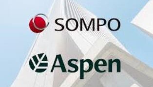 Sompo اليابانية  تبتلع “أسبن” بصفقة قيمتها 3،5 مليار دولار…