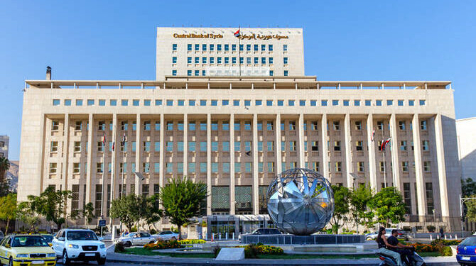 سوريا تسعى الى تجديد عملتها الورقية وتطلب عروضاً دولية للطباعة…