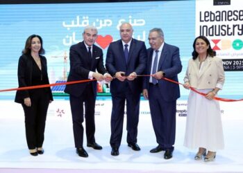 الرئيس عون افتتح معرض الصناعة اللبنانية-2025 وعيسى الخوري قدّم الاستراتيجية الصناعية الوطنية