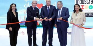 الرئيس عون افتتح معرض الصناعة اللبنانية-2025 وعيسى الخوري قدّم الاستراتيجية الصناعية الوطنية