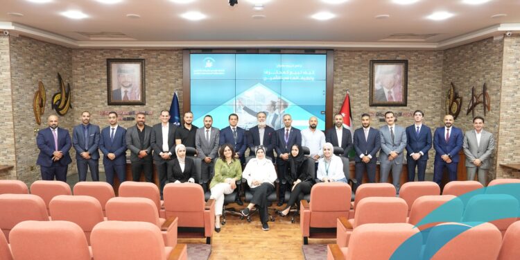 أبرع خبير في مبيعات التأمين  يحاضر بالموضوع  في البرنامج التدريبي الـ16  من تنظيم الاتحاد الاردني لشركات التأمين…