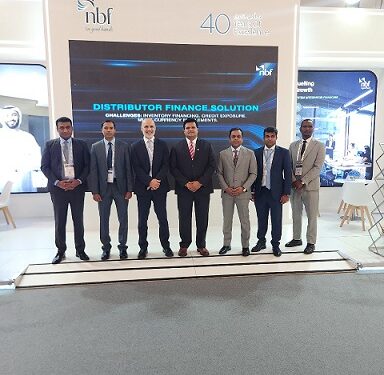 بنك الفجيرة في معرض “جيتكس” 2025حلول مصرفية مبتكرة لشركات التكنولوجيا…