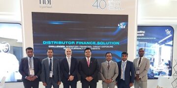 بنك الفجيرة  في معرض “جيتكس” 2025 حلول مصرفية مبتكرة  لشركات التكنولوجيا…