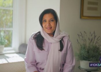 بعد دخولها موسوعة غينيس للأرقام القياسية..الأميرة ريما بنت بندر بن سلطانتتابع معركة “الوقاية قبل العلاج”نسخة جديدة من مبادرتها في 8 ديسمبر…