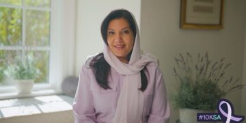 بعد دخولها موسوعة غينيس للأرقام القياسية..الأميرة ريما بنت بندر بن سلطانتتابع معركة “الوقاية قبل العلاج”نسخة جديدة من مبادرتها في 8 ديسمبر…