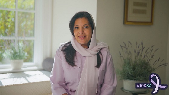 بعد دخولها موسوعة غينيس للأرقام القياسية..الأميرة ريما بنت بندر بن سلطانتتابع معركة “الوقاية قبل العلاج”..نسخة جديدة من مبادرتها في 8 ديسمبر المقبل …