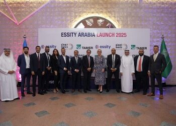 القطاع الصحي السعودي يرسّخ جاذبيته: Essity المتخصصة في الحلول الطبية تتخذ في الرياض مقراً اقليمياً لها…