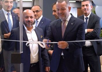 سوليدرتي الأولى للتأمين تفتتح فرعها الجديد داخل مركز الشريف لفحص وصيانة المركبات في المدينة الرياضية…