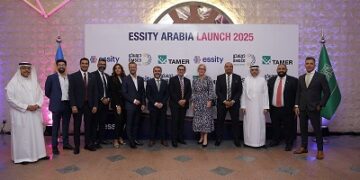 القطاع الصحي السعودي يرسّخ جاذبيته: Essity المتخصصة في الحلول الطبية تتخذ في الرياض مقراً اقليمياً لها…