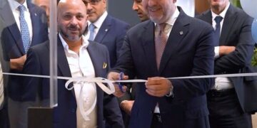 سوليدرتي الأولى للتأمين تفتتح فرعها الجديد داخل مركز الشريف لفحص وصيانة المركبات في المدينة الرياضية…