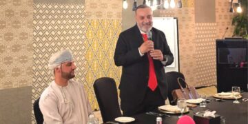 “عُمان ري” تُطلقحلقة نقاشية لقيادات قطاع التأمينتُركّز على مستقبل قائم على الذكاء الإصطناعي…