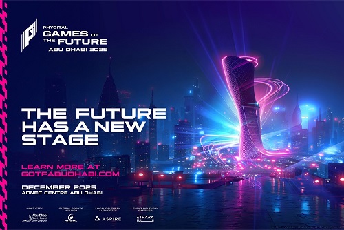 الإمارات تحتضن رياضة المستقبلوالألعاب الإلكترونية الحديثةخمسة أيام في ديسمبر 2025…
