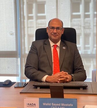 “مدى للتأمين”  و”أوبيليسكي”:  شراكة استراتيجية تعيد رسم   مستقبل التأمين الرقمي.. وليد مصطفى: الحلول الأجنبية مُكلفة و غير متوائمة مع خصوصية البيئة التأمينية في  مصر…