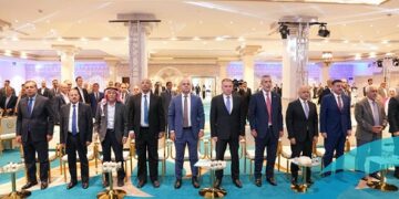 لقاء يُعدّ سابقة في تاريخ المؤتمرات..200 شخصية تمثّل قطاعات بينها التأمينناقشت الإشكاليات والحلول القانونيةلقرار منع حبس المَدين..