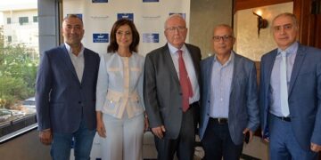 La Phenicienne تولم لشركائها وموظفيها والنمو في 2025 استمر على تصاعده   بحكمة رئيسة الشركة كارول الفغالي…