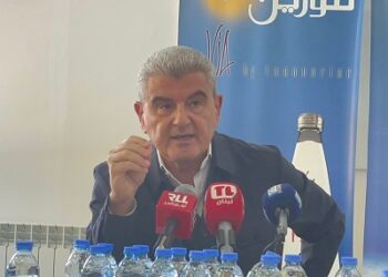 عيسى الخوري في تنورين يشرب ماءها:التشهير مرفوض والمُشهّر سيُعاقب…