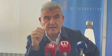 عيسى الخوري في تنورين يشرب ماءها:التشهير مرفوض والمُشهّر سيُعاقب…