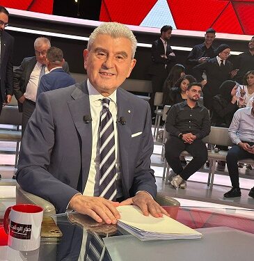 جو عيسى الخوري قبيل انعقاد أول معرض صناعي بمشاركة 190 عارضاً: نحن نصدّر الى 170 دولة وفخرنا كبير بالإنتاج الوطني…