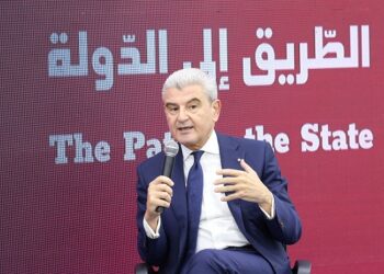 عيسى الخوري في مؤتمر “الطريق الى الدولة”:سنطبّق “النافذة الموحّدة”    لتسهيل إجراءات المستثمرين…