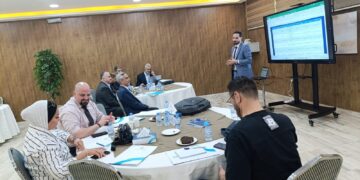 كيف نُميّز بين مفاهيم الحوكمةوإدارة تكنولوجيا المعلومات؟حسن كراجة ردّ على السؤالفي دورة تدريبية لـ JIF…