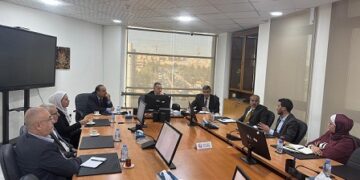 هيئة النقل  البريّ  تبحث   إمكانية اصدار وثيقة تأمينية   ضد مخاطر نقل المواد الخطرة…