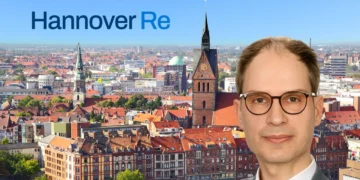 مدير عام جديد لـ هانوفر ري..