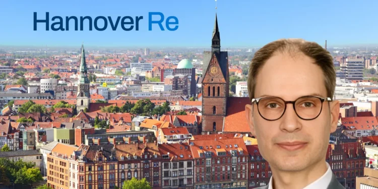 مدير عام جديد لـ هانوفر ري..