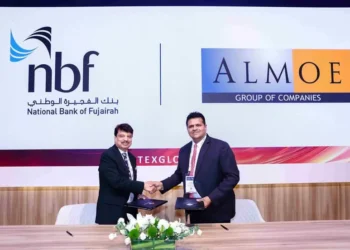 بنك الفجيرة الوطني ومجموعة Almoe  يعقدان شراكة استراتيجية لتسريعتمويل التحوّل الرقمي…