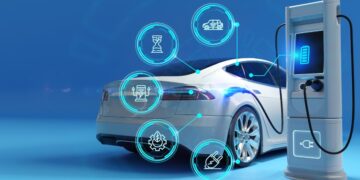 التأمين والسيارات الكهربائية:  مشكلة حلّها معقّد حالياً…