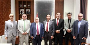 “تمكين” تتولّى خدمات  التأمين الصحي والمركبات وغيرهما لجامعة فلسطين الأهلية…