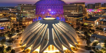 “اكسبو دبي”  حصدت جائزة“المنطقة الحرة الواعدة”من مجموعة “فاينانشال تايمز”..