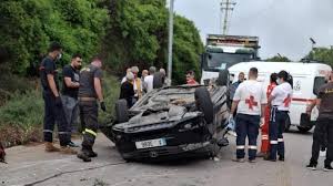 مؤتمر للمؤسسة الوطنية للضمان الإلزاميلمعالجة الحوادث المرورية المتناميةدعوة خبيرَيْن فرنسيَيْن للمساعدة في إقتراح حلولوحضور طبيب متخصص في مجال السلامة المرورية