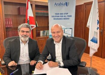 انجاز الكتروني جديد لـ “التأمين العربية”:البرامج على منصّةوالعميل يختار ما يريد…