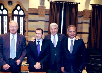 جولة جديدة لوزير الصناعةوهذه المرة لمنطقة كسروان..صناعيون ينتظرون تقريراً للوزيريُلخّص فيه مطالبهم لعرضها على مجلس الوزراء…