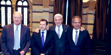 جولة جديدة لوزير الصناعةوهذه المرة لمنطقة كسروان..صناعيون ينتظرون تقريراً للوزيريُلخّص فيه مطالبهم لعرضها على مجلس الوزراء…