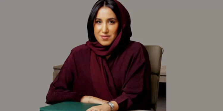 جمانا الراشد أول شخصية سعودية تُدرج على قائمة أهم مئة شخصية من قادة المستقبل…