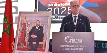 نقابة وسطاء التأمين تمثّل لبنانفي الإجتماع السنوي  لـ FNACAM في الدار البيضاء.. طلال الأنسي:كان فرصة لتعزيز التعاونبين لبنان والمغرب والدول المشاركة…