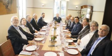 MIDEL تُحاور طارق متري..تشكو اليه وترفع له مطالبها..د. فؤاد زمكحل:ترسيخ الدويلاتيُكمل تفكّك وانهيار الدولة…