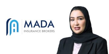 رئيسة تنفيذية جديدة  لـ “مدى”   شركة الوساطة والإعادة البحرينية…