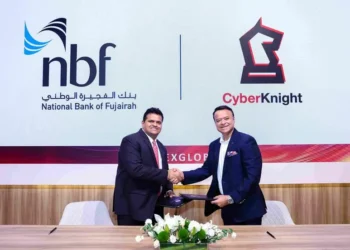 تعاون بين بنك الفجيرة الوطنيوشركة سايبرنايتلدعم حلول التمويلفي قطاع الأمن السيبراني..