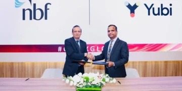 بنك الفجيرة الوطني ويوبي يعلنان  شراكة استراتيجية  في جيتكس غلوبال 2025 لتسريع التجارة الرقمية  وتمويل سلاسل التوريد  للشركات الإماراتية…