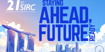 مؤتمر سنغافورة الدولي الـ 21 للإعادة:الإستعدادات على قدم وساق…