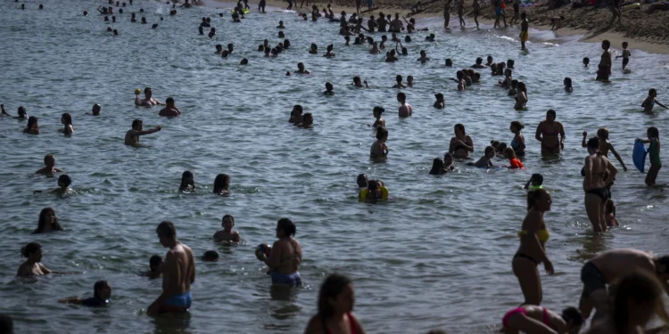 إسبانيا تسجّل 3832 وفاةبسبب الحر في 2025…