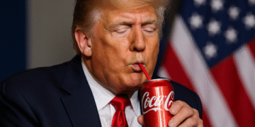 ترامب طلب وكوكا كولا نفذّت..اختصاصيو التغذية: قصب السكر لا يختلف كثيراً عما هو مستخدم :التحلية بشراب الذرة عالي الفروكتوز…