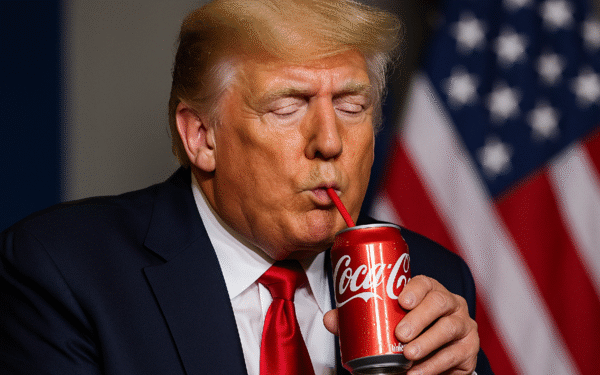 ترامب طلب وكوكا كولا نفذّت..اختصاصيو التغذية: قصب السكر لا يختلف كثيراً عما هو مستخدم :التحلية بشراب الذرة عالي الفروكتوز…