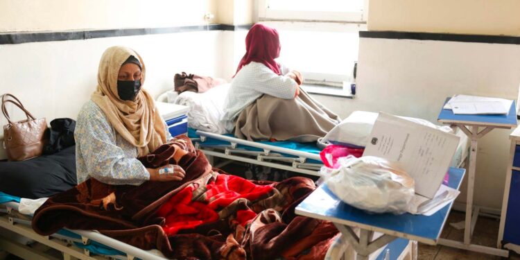 مكافحة الأمراض غير السارية في شرق المتوسط عرضها افتراضيا المكتب الاقليمي لمنظمة الصحة العالمية…